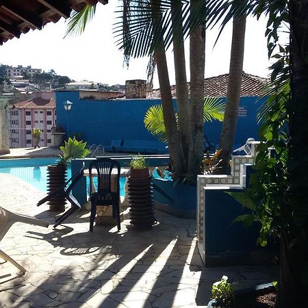 Pousada Hotel Casarao سيرا نيجرا المظهر الخارجي الصورة