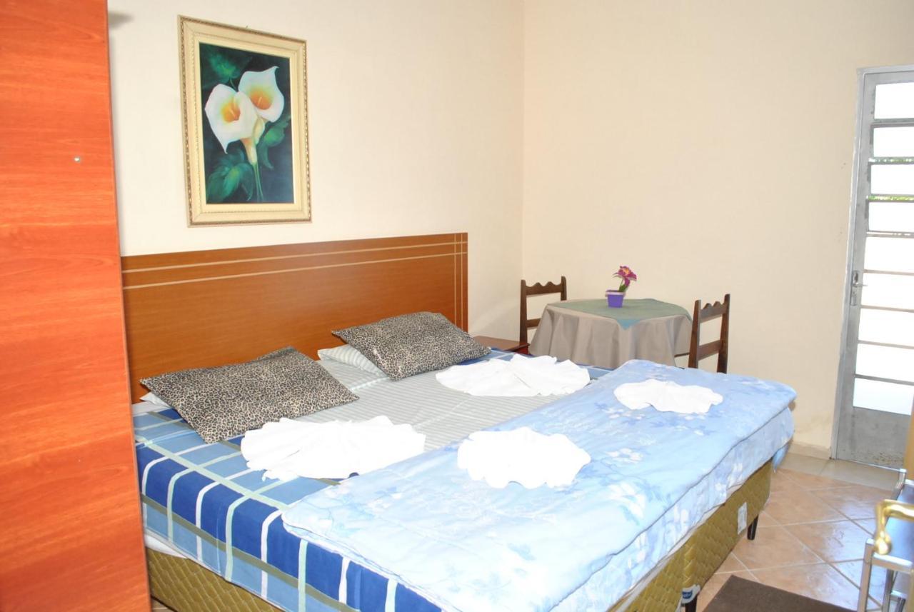 Pousada Hotel Casarao سيرا نيجرا الغرفة الصورة