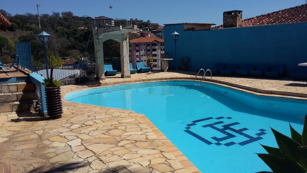 Pousada Hotel Casarao سيرا نيجرا المظهر الخارجي الصورة