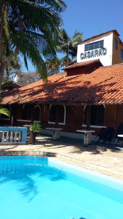Pousada Hotel Casarao سيرا نيجرا المظهر الخارجي الصورة