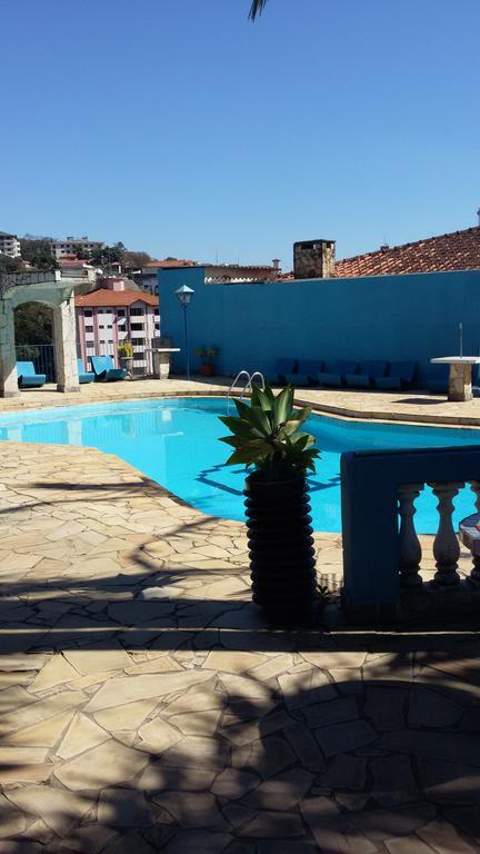 Pousada Hotel Casarao سيرا نيجرا المظهر الخارجي الصورة
