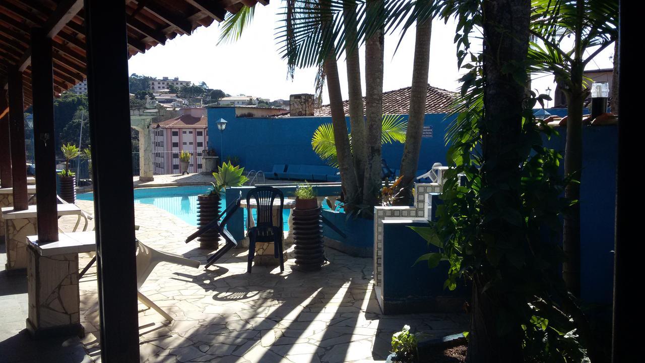Pousada Hotel Casarao سيرا نيجرا المظهر الخارجي الصورة